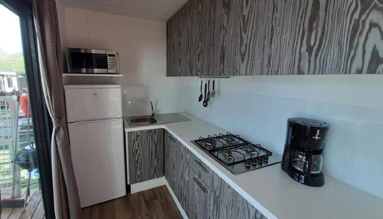 Casa Mobile Gustocamp A Cavallino Treporti 외부 사진