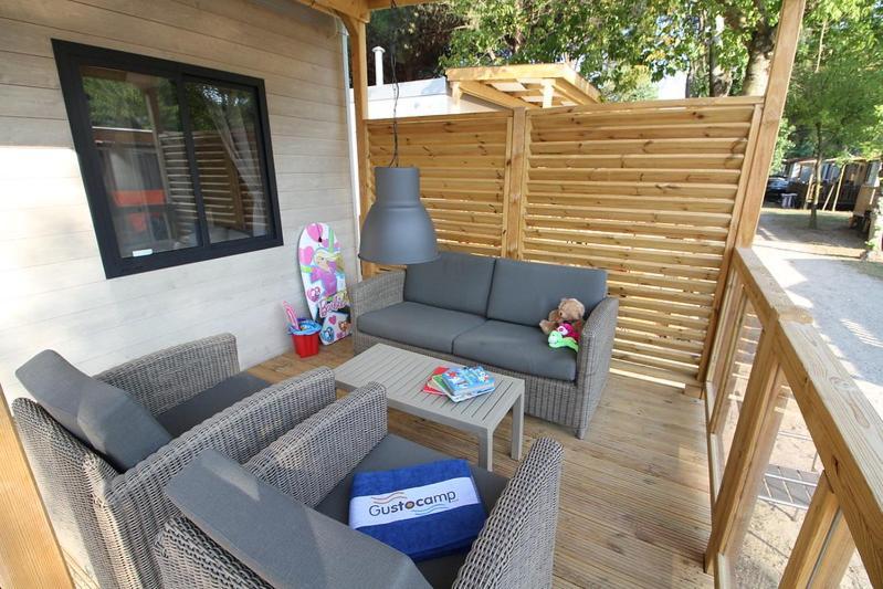 Casa Mobile Gustocamp A Cavallino Treporti 외부 사진