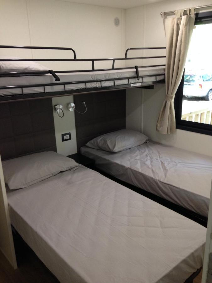 Casa Mobile Gustocamp A Cavallino Treporti 외부 사진