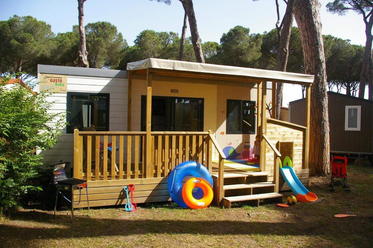 Casa Mobile Gustocamp A Cavallino Treporti 외부 사진