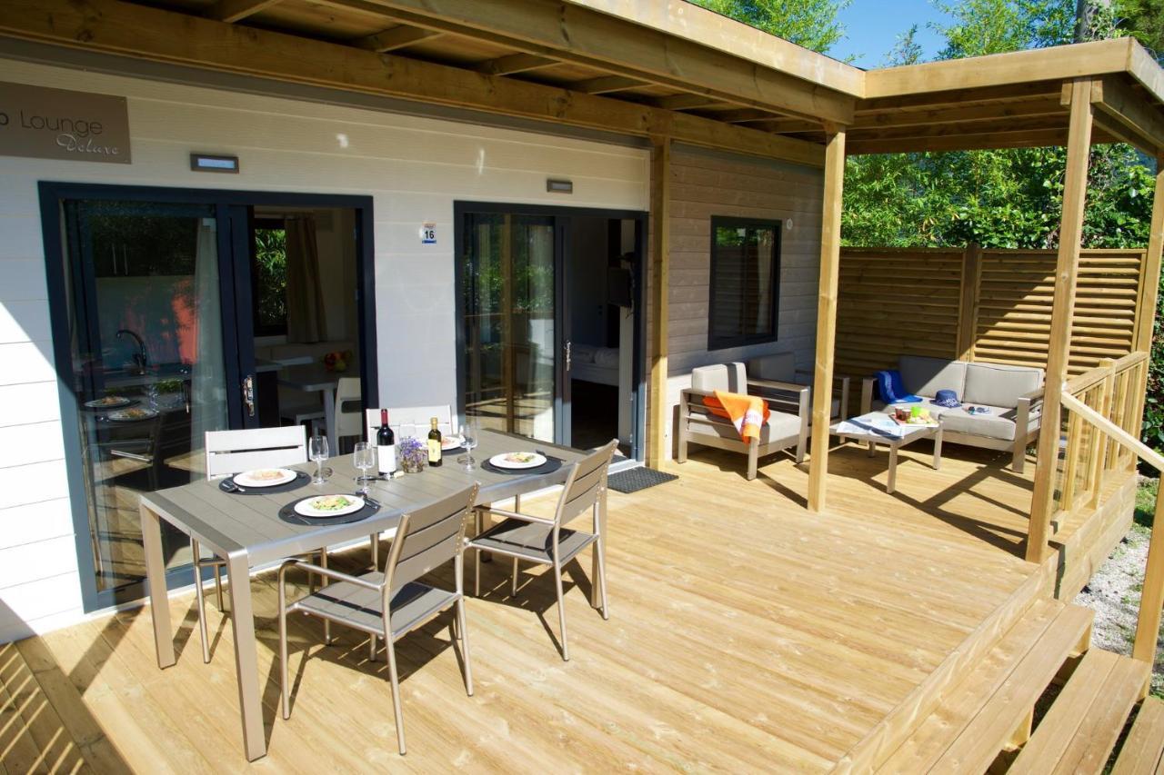 Casa Mobile Gustocamp A Cavallino Treporti 외부 사진