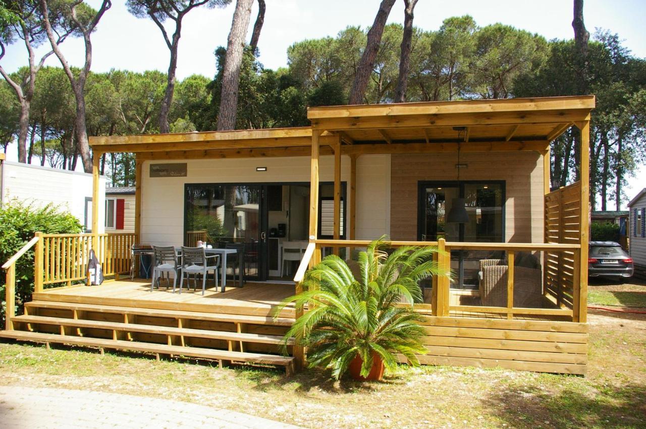 Casa Mobile Gustocamp A Cavallino Treporti 외부 사진